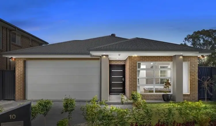 10 Tomaree Road, North Kellyville NSW 2155