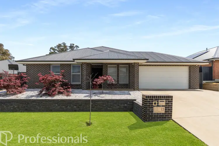 13 Webb Street, Orange NSW 2800