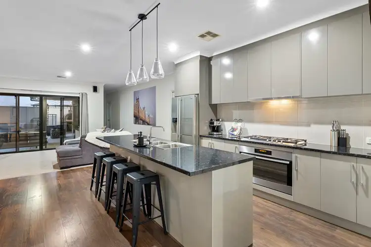 Fourth view of Homely house listing, 74 Central Boulevard, Munno Para West SA 5115