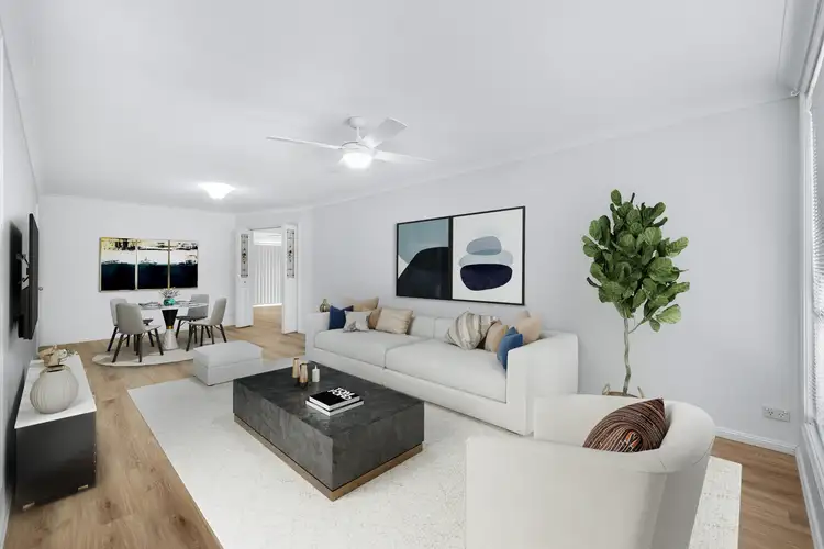 Third view of Homely house listing, 5 Bindee Close, Glenmore Park NSW 2745