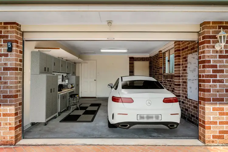 Fourth view of Homely house listing, 5 Bindee Close, Glenmore Park NSW 2745