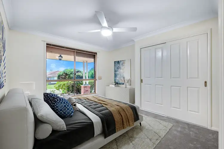 Fifth view of Homely house listing, 5 Bindee Close, Glenmore Park NSW 2745