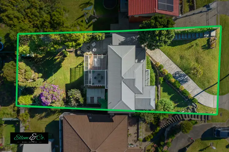 Second view of Homely house listing, 29 Matthews Drive, Mount Warrigal NSW 2528