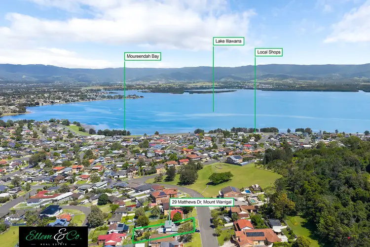 Fourth view of Homely house listing, 29 Matthews Drive, Mount Warrigal NSW 2528