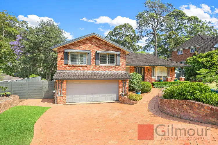 13 Copperleaf Place, Castle Hill NSW 2154