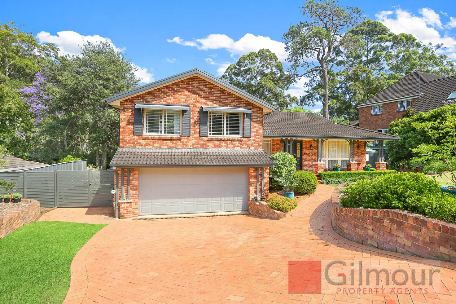Main view of Homely house listing, 13 Copperleaf Place, Castle Hill NSW 2154