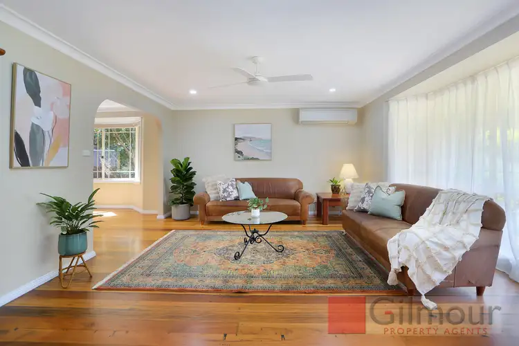 Second view of Homely house listing, 13 Copperleaf Place, Castle Hill NSW 2154
