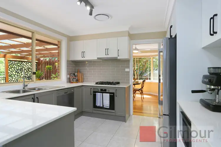 Fourth view of Homely house listing, 13 Copperleaf Place, Castle Hill NSW 2154