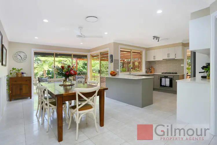 Fifth view of Homely house listing, 13 Copperleaf Place, Castle Hill NSW 2154
