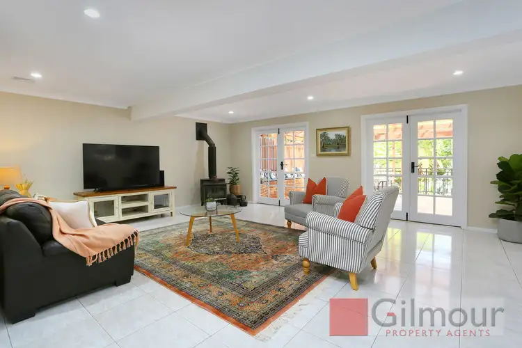 Sixth view of Homely house listing, 13 Copperleaf Place, Castle Hill NSW 2154