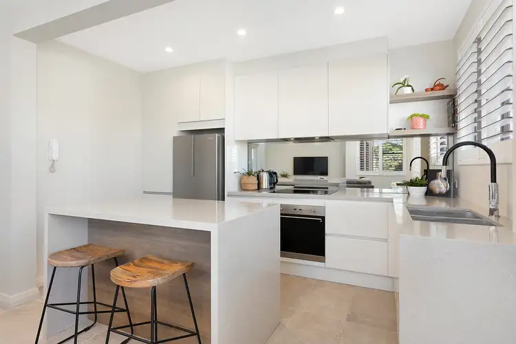 Second view of Homely apartment listing, 2/21-25 Burraneer Bay Road, Cronulla NSW 2230