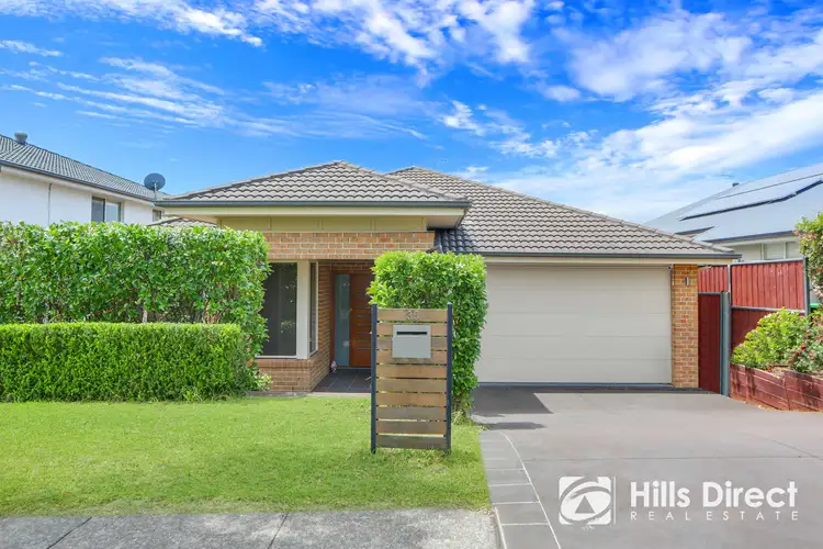 35 Burnside Street, Kellyville Ridge NSW 2155