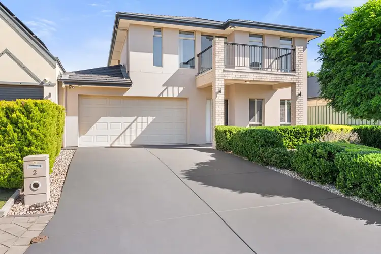 2 Mierisch Court, Morphett Vale SA 5162