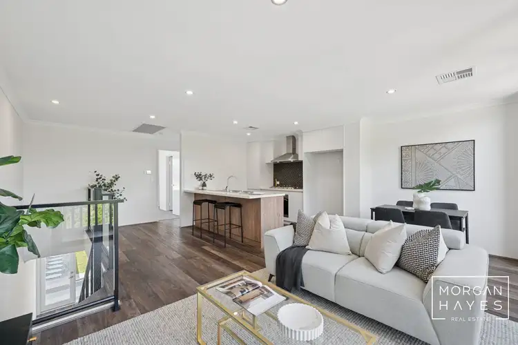 Sixth view of Homely house listing, 57 Paddock Parade, Cockburn Central WA 6164