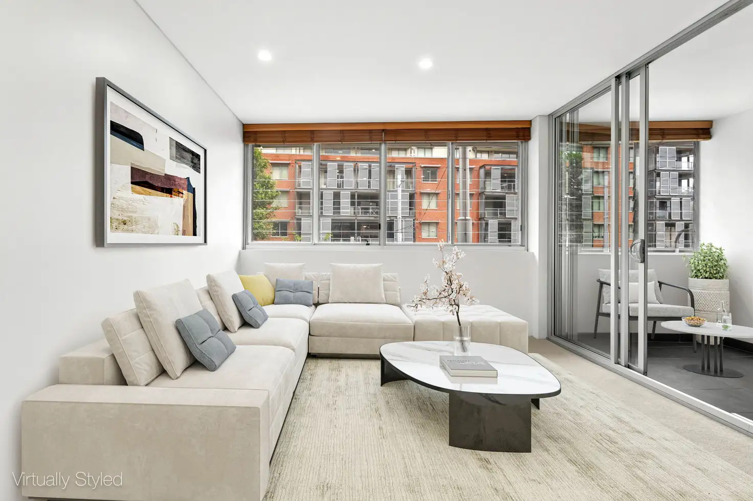 Main view of Homely apartment listing, 202D/250 Anzac Parade, Kensington NSW 2033