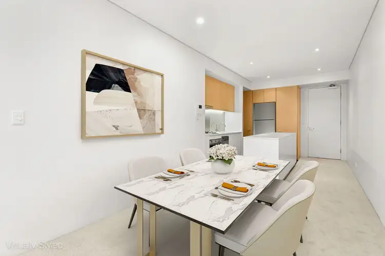 Second view of Homely apartment listing, 202D/250 Anzac Parade, Kensington NSW 2033