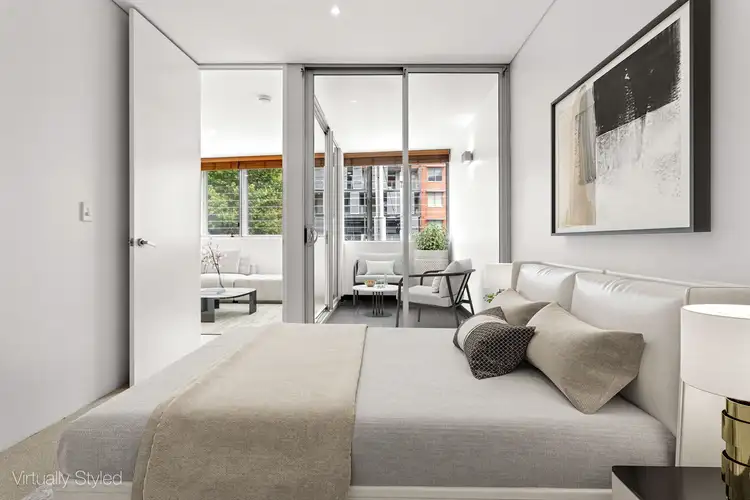 Fifth view of Homely apartment listing, 202D/250 Anzac Parade, Kensington NSW 2033