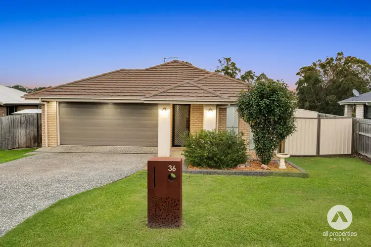 36 Phoebe Way, Gleneagle QLD 4285