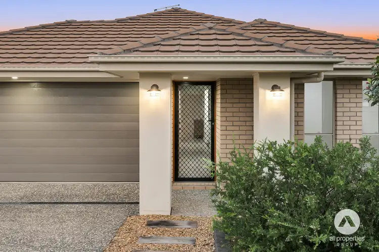 Second view of Homely house listing, 36 Phoebe Way, Gleneagle QLD 4285