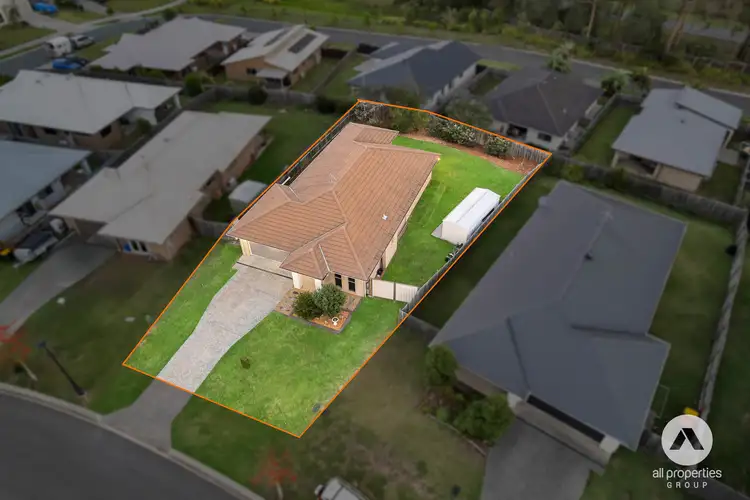 Third view of Homely house listing, 36 Phoebe Way, Gleneagle QLD 4285