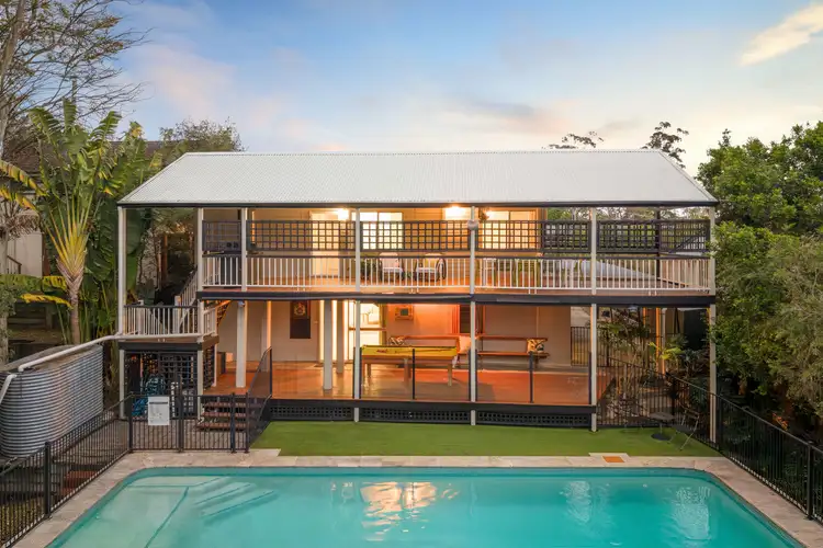 11 Balmore Street, Indooroopilly QLD 4068