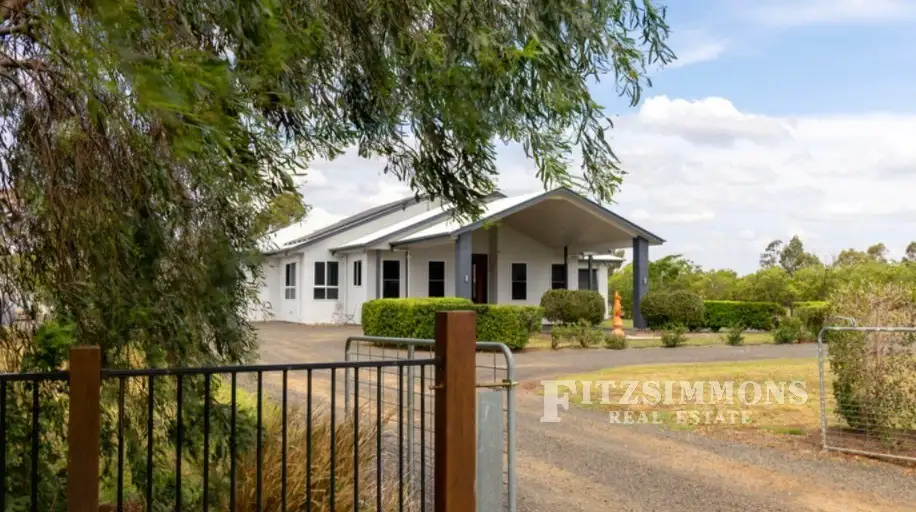 Main view of Homely house listing, 11 Southern Cross Drive, Dalby QLD 4405