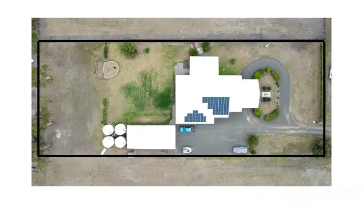 Second view of Homely house listing, 11 Southern Cross Drive, Dalby QLD 4405