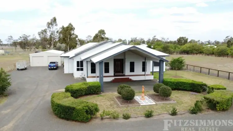 Third view of Homely house listing, 11 Southern Cross Drive, Dalby QLD 4405