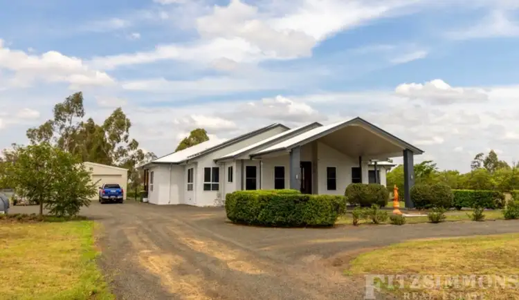 Fourth view of Homely house listing, 11 Southern Cross Drive, Dalby QLD 4405