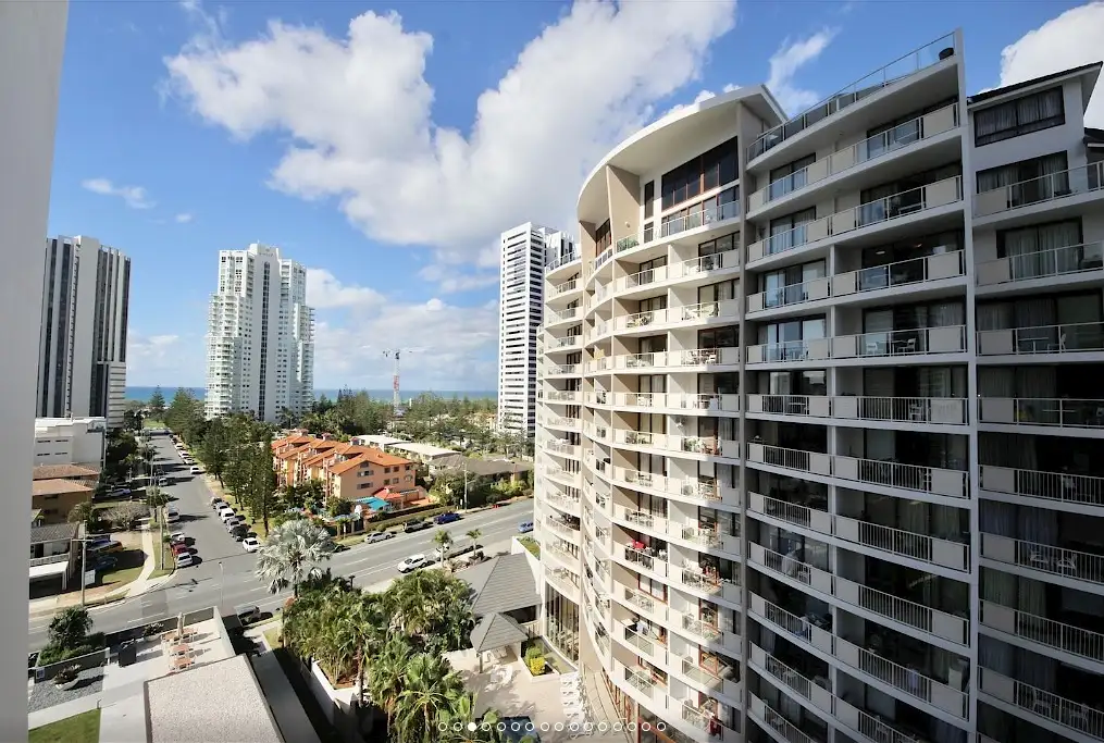 Main view of Homely studio listing, 1206/42 Surf Parade, Broadbeach QLD 4218