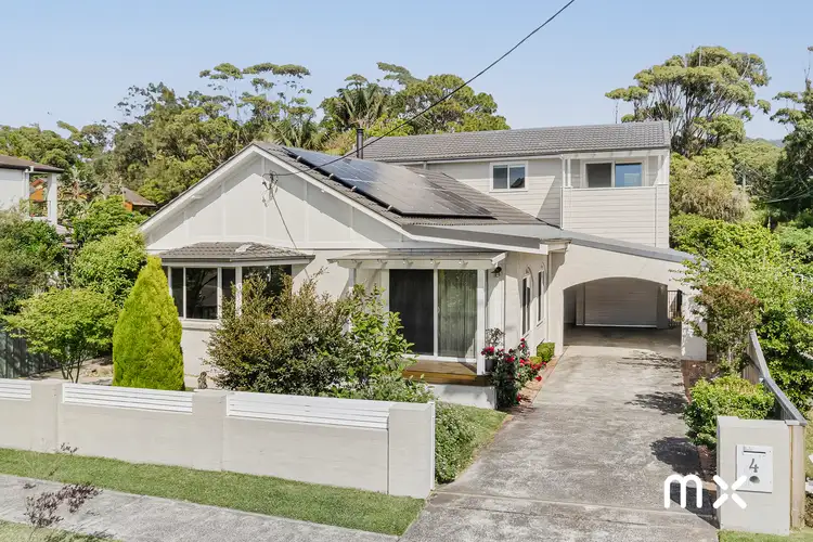 Second view of Homely house listing, 4 Kulgoa Road, Woonona NSW 2517