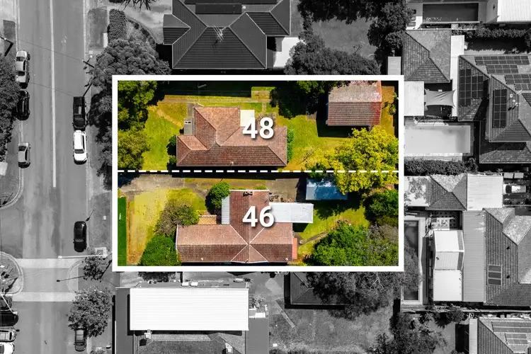 Second view of Homely house listing, 46 Belmore Street, Oatlands NSW 2117