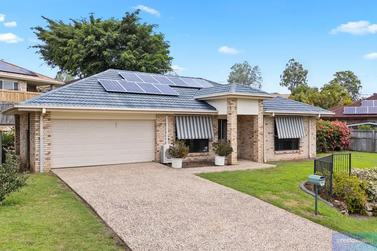 Second view of Homely house listing, 5 Wendt Place, Edens Landing QLD 4207