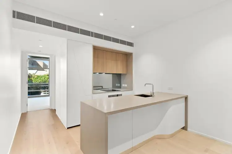 Second view of Homely apartment listing, C101/83 O'Connor Street, Chippendale NSW 2008