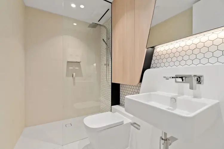 Fourth view of Homely apartment listing, C101/83 O'Connor Street, Chippendale NSW 2008