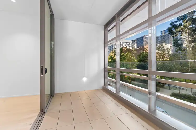 Fifth view of Homely apartment listing, C101/83 O'Connor Street, Chippendale NSW 2008