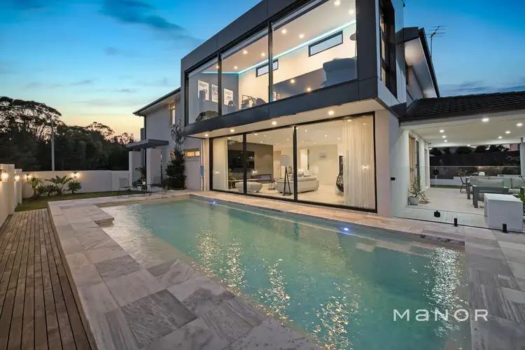 1 Lewis Jones Drive, Kellyville NSW 2155