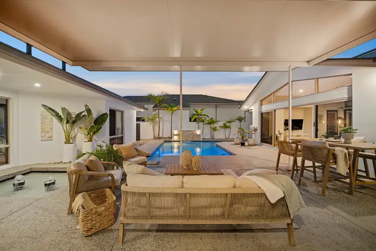 Second view of Homely house listing, 15 Sanibel Court, Kawana Island QLD 4575