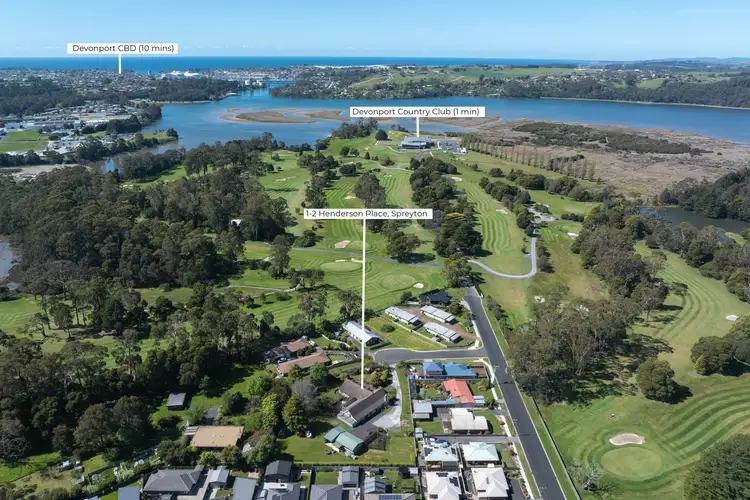 1-2 Henderson Place, Spreyton TAS 7310