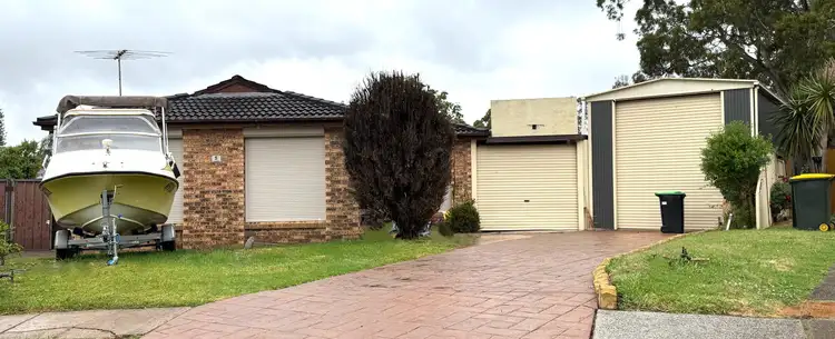 5 Story Place, Quakers Hill NSW 2763