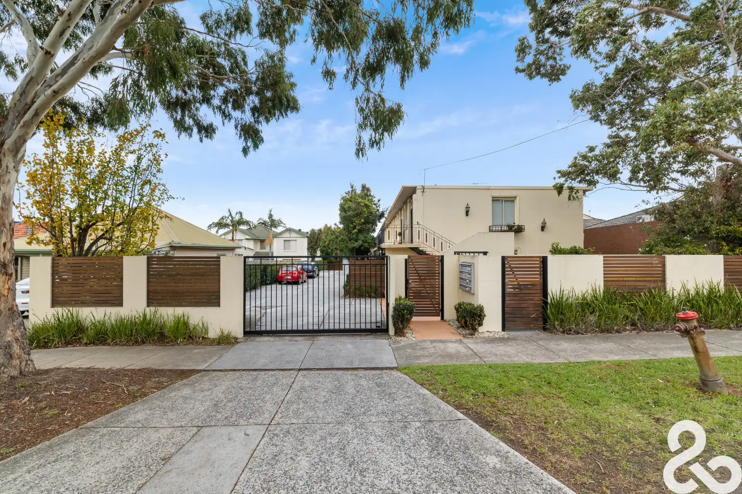 Main view of Homely apartment listing, 8/100 Collins Street, Thornbury VIC 3071