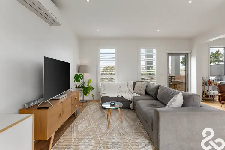 Second view of Homely townhouse listing, 81a Dundas Street, Preston VIC 3072