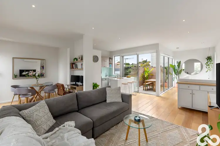 Third view of Homely townhouse listing, 81a Dundas Street, Preston VIC 3072