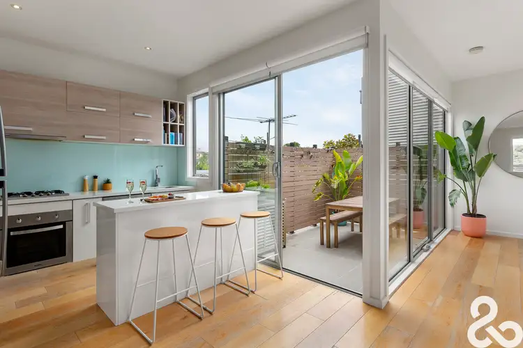 Fifth view of Homely townhouse listing, 81a Dundas Street, Preston VIC 3072