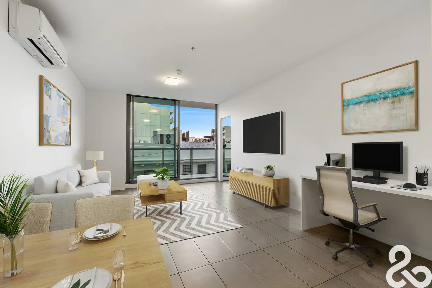 Main view of Homely apartment listing, 207/201 High Street, Prahran VIC 3181