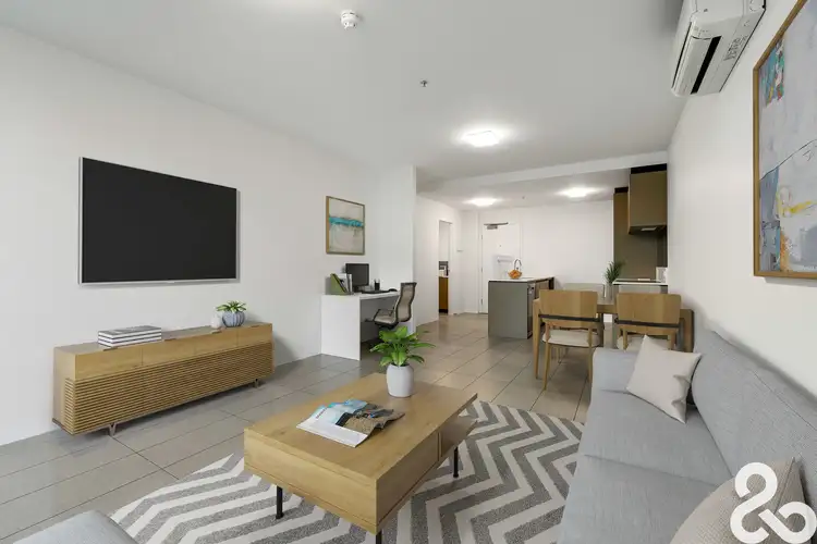 Second view of Homely apartment listing, 207/201 High Street, Prahran VIC 3181