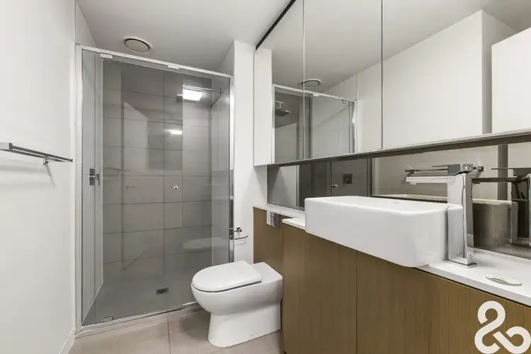 Fourth view of Homely apartment listing, 207/201 High Street, Prahran VIC 3181