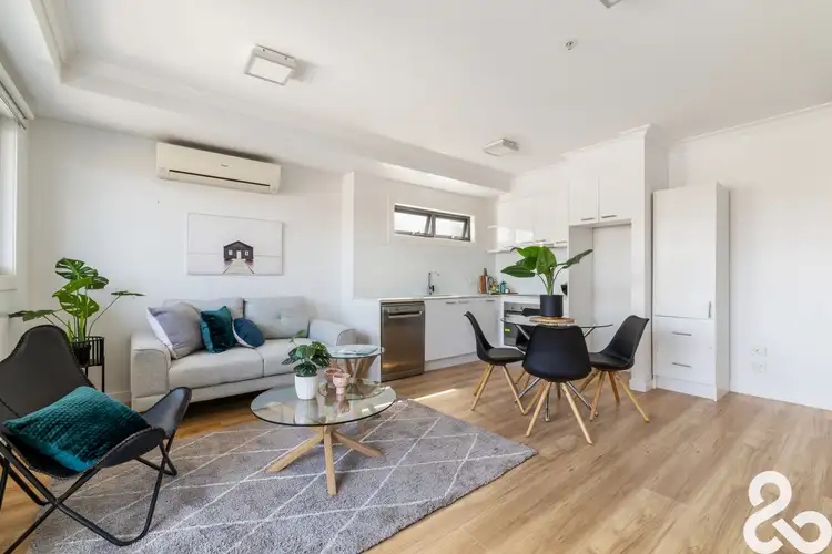 Fourth view of Homely apartment listing, 5/239 St Georges Road, Northcote VIC 3070