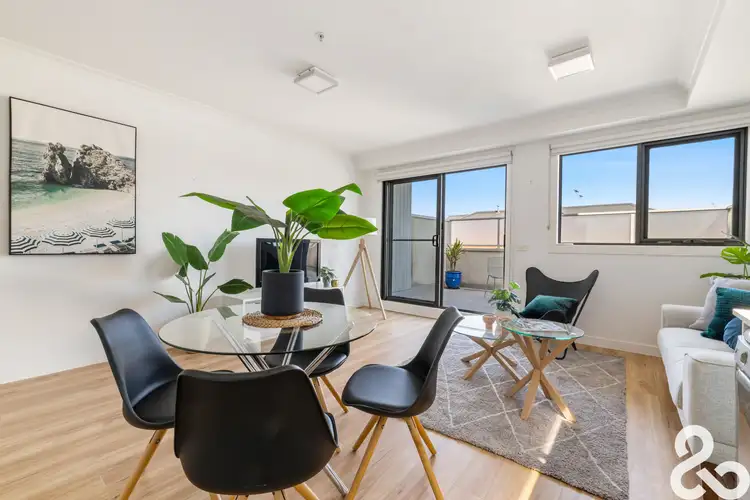 Fifth view of Homely apartment listing, 5/239 St Georges Road, Northcote VIC 3070