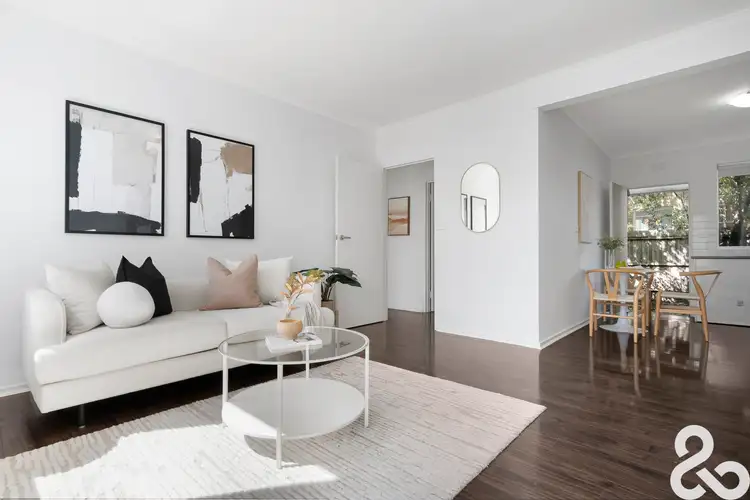 Third view of Homely apartment listing, 2/99 Major Road, Fawkner VIC 3060